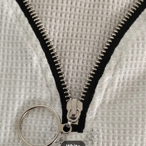 NIP Womens woven t-shirt  top - Picture 2 of 3